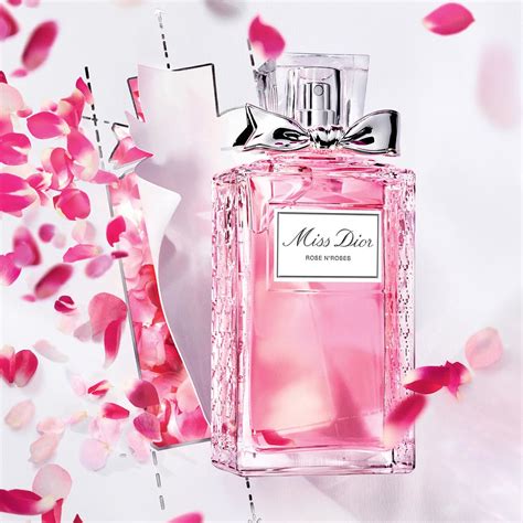 rose perfume miss dior|miss dior rose n'roses 100ml.